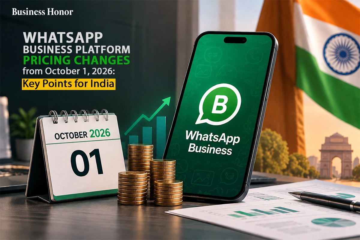  WhatsApp Business Platform Charges 